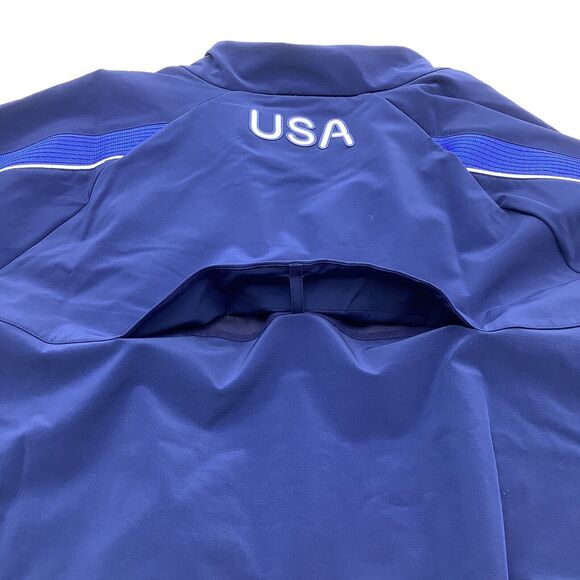 Nike Dri Fit ADV Mens Team USA Olympics 2024 Podium Jacket Size Large NWT - Picture 9 of 16